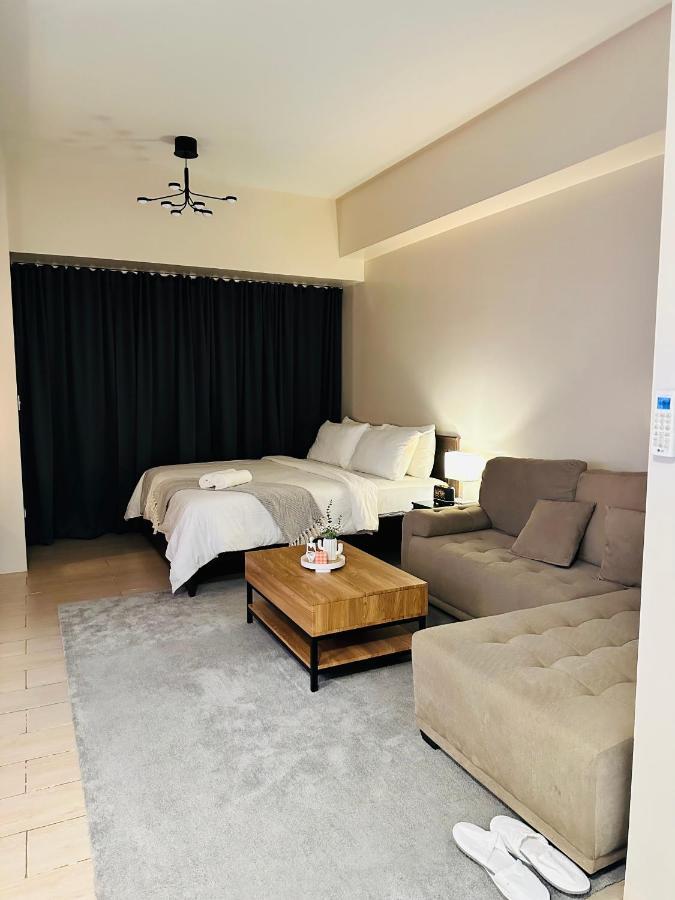 81 Newport Condominium Cluster 5 3A By Rechelle Nunag Pasay Buitenkant foto