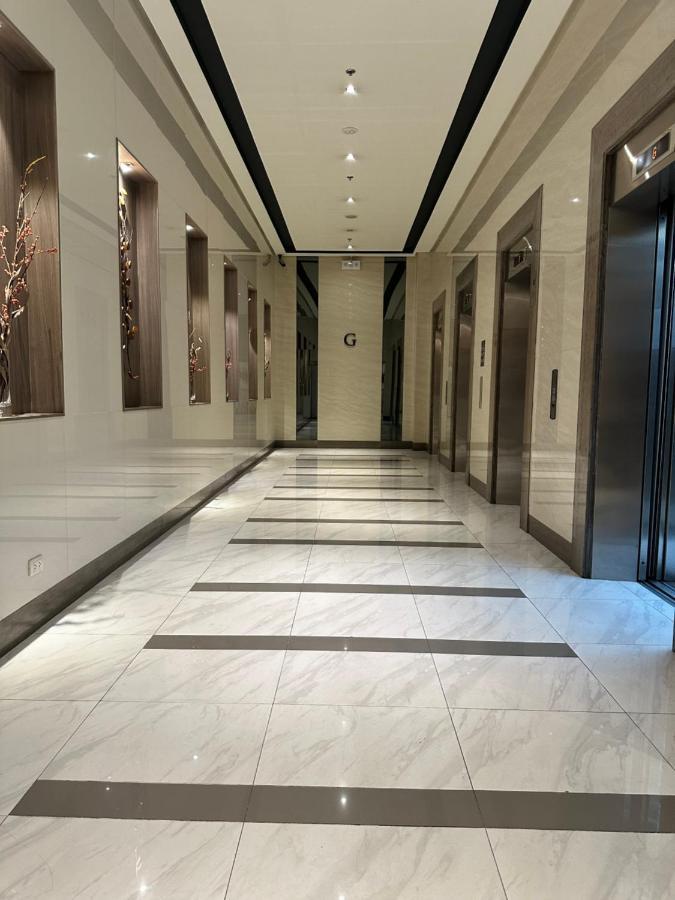 81 Newport Condominium Cluster 5 3A By Rechelle Nunag Pasay Buitenkant foto