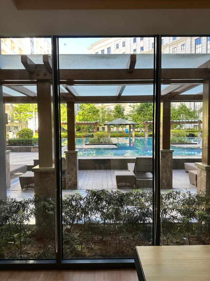 81 Newport Condominium Cluster 5 3A By Rechelle Nunag Pasay Buitenkant foto